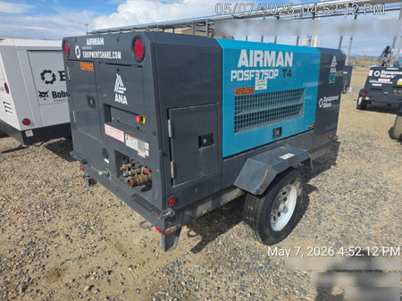 2024 AIRMAN PDSF375DP-6E1