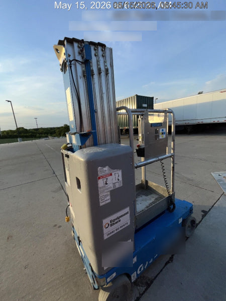 2019 GENIE GR-20