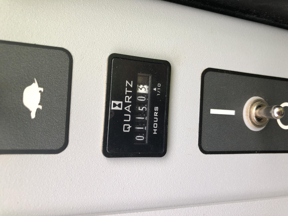 2019 WACKER NEUSON G25