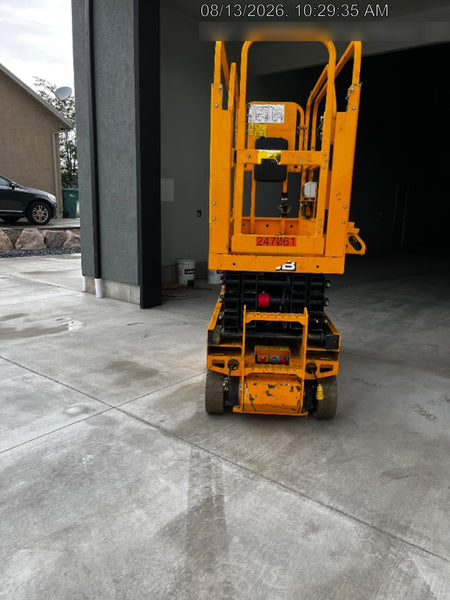 2022 JCB S1930E