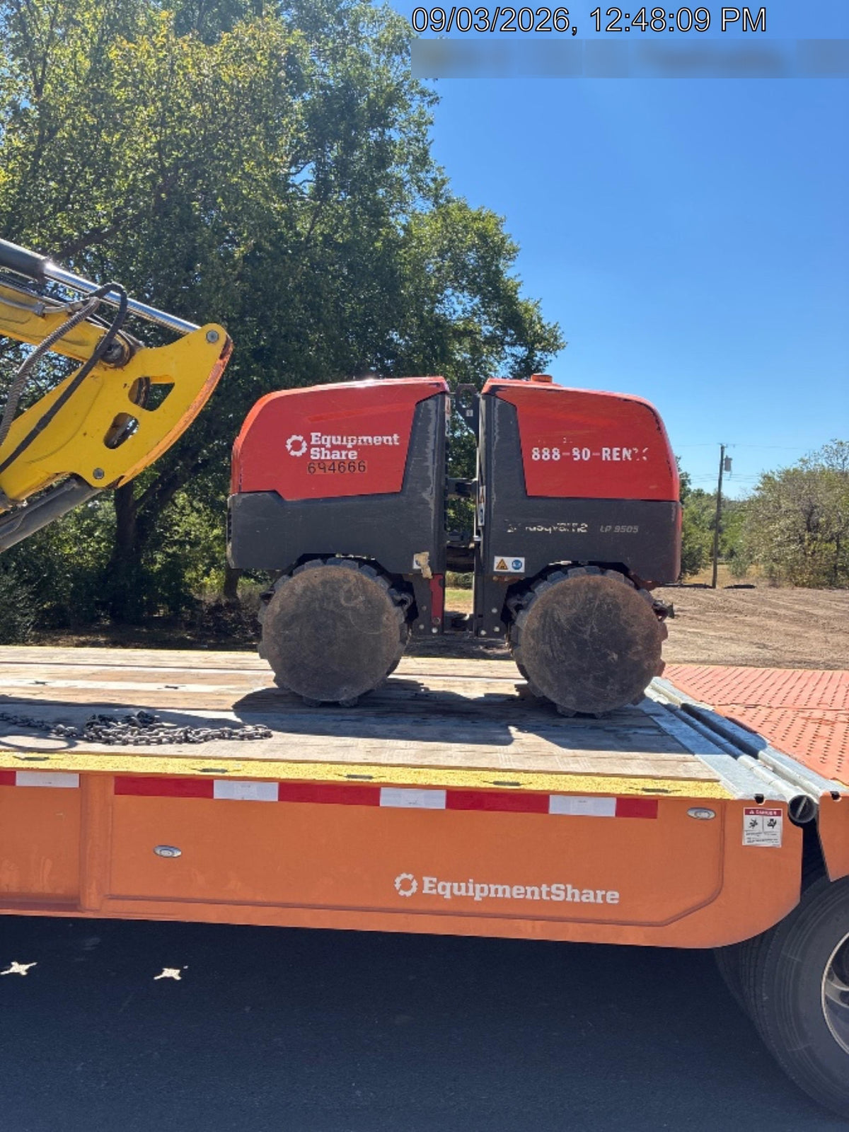 2026 HUSQVARNA LP9505