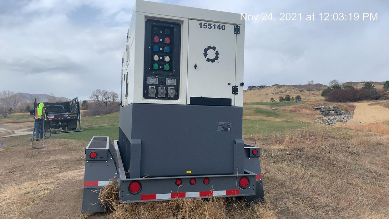 2021 ATLAS COPCO QAS200