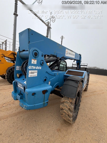 2019 GENIE GTH-844