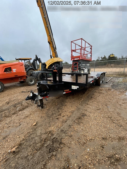 2025 TEXAS PRIDE TRAILERS GT817414KBP