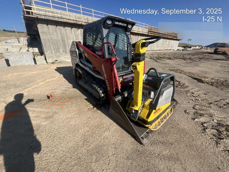 2022 TAKEUCHI TL6CR