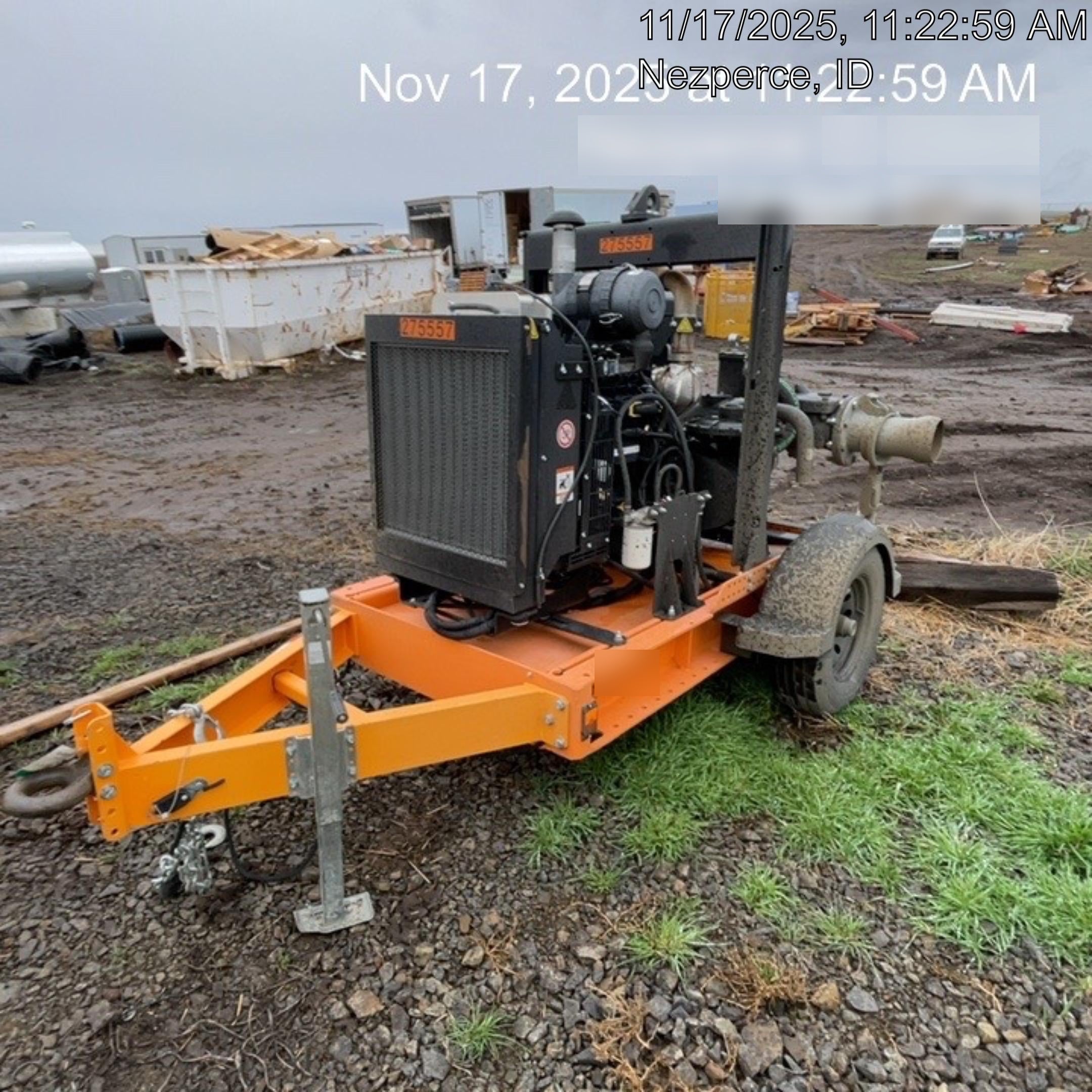 2022 PIONEER PP66S12L71-TD2.9L4