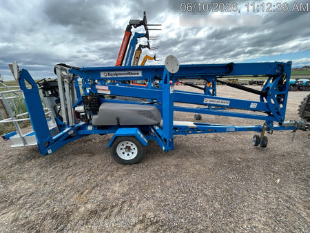 2020 GENIE TZ-50 Hybrid