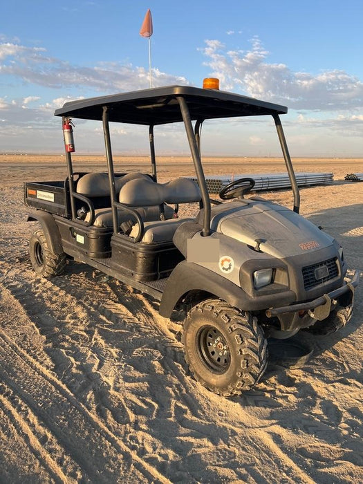 2022 Club Car CA1700D Canopy, Diesel, 4 Passenger