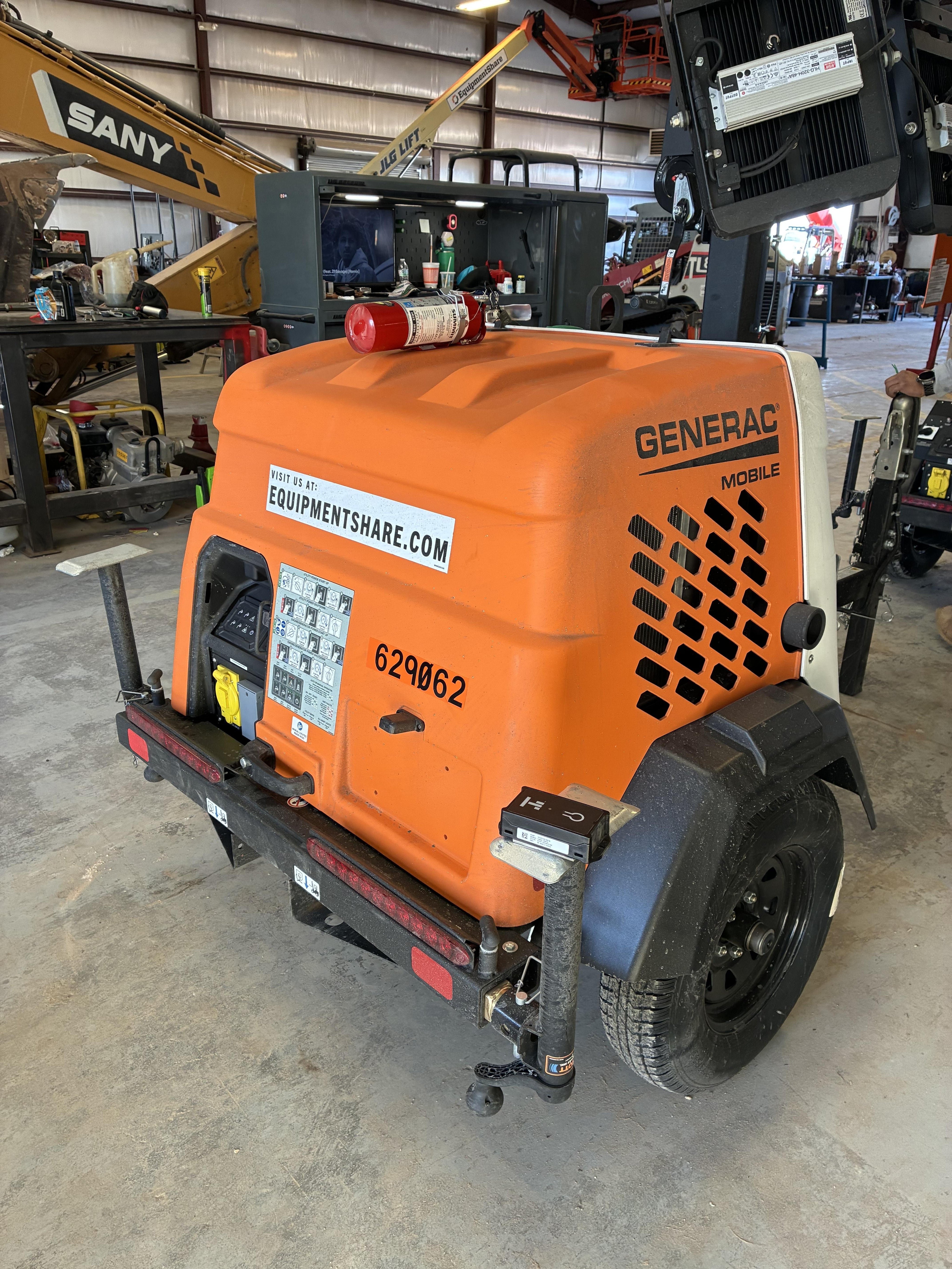 2025 GENERAC MLTS-4