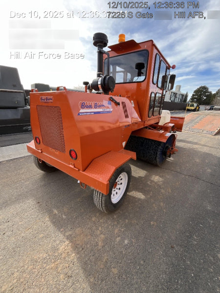 2025 BROCE RK350