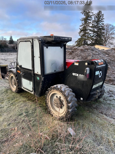 2021 MANITOU MTA5519