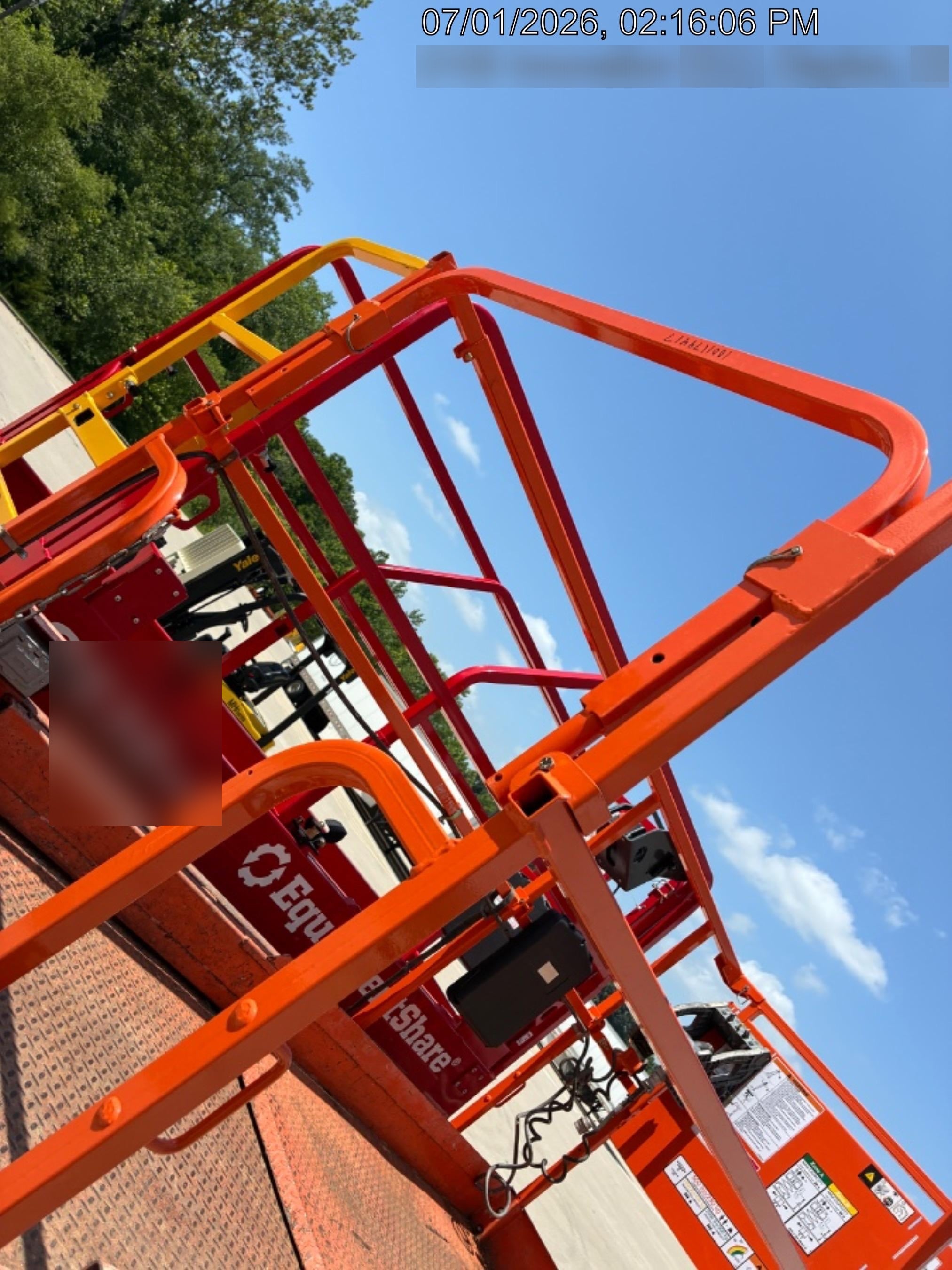 2016 JLG 3246ES JLG 3246ES Scissor Lift