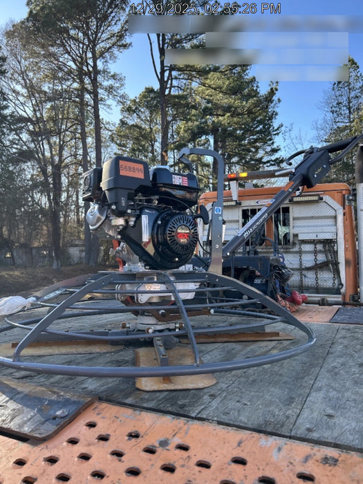 2025 HUSQVARNA CT48-8A