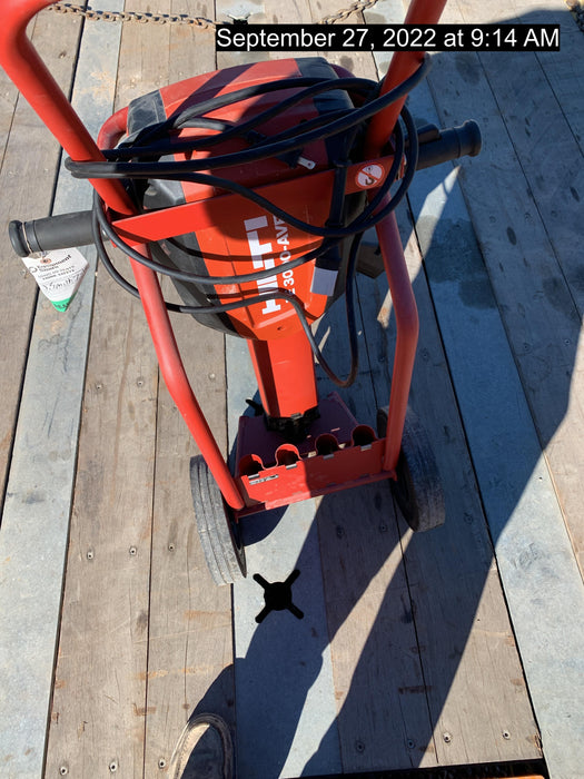 2021 HILTI TE 3000-AVR