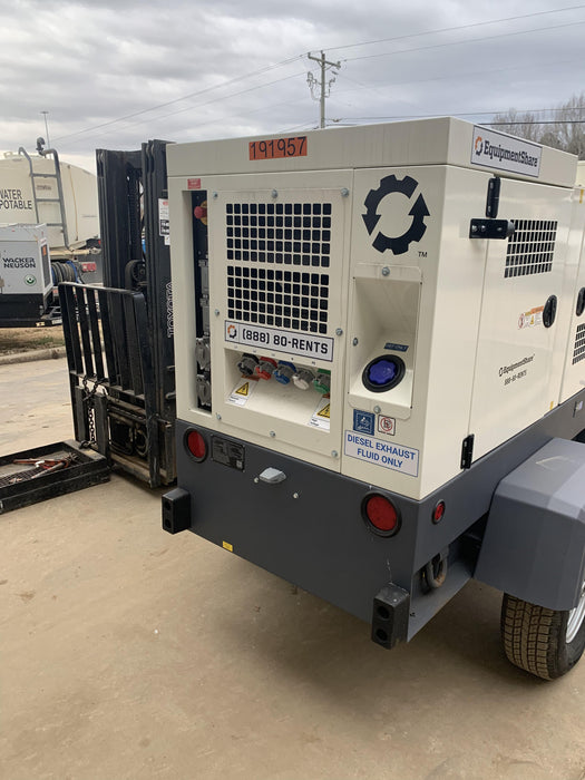 2021 ATLAS COPCO QAS 70