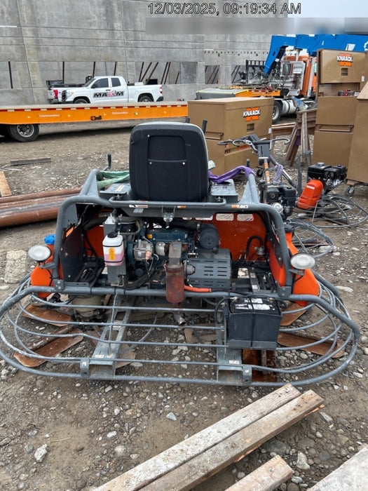 2021 HUSQVARNA CRT 48