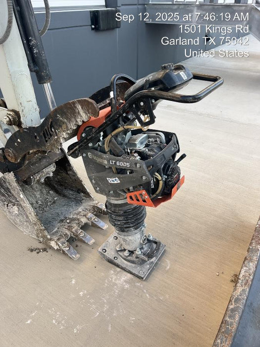 2025 HUSQVARNA LT6005