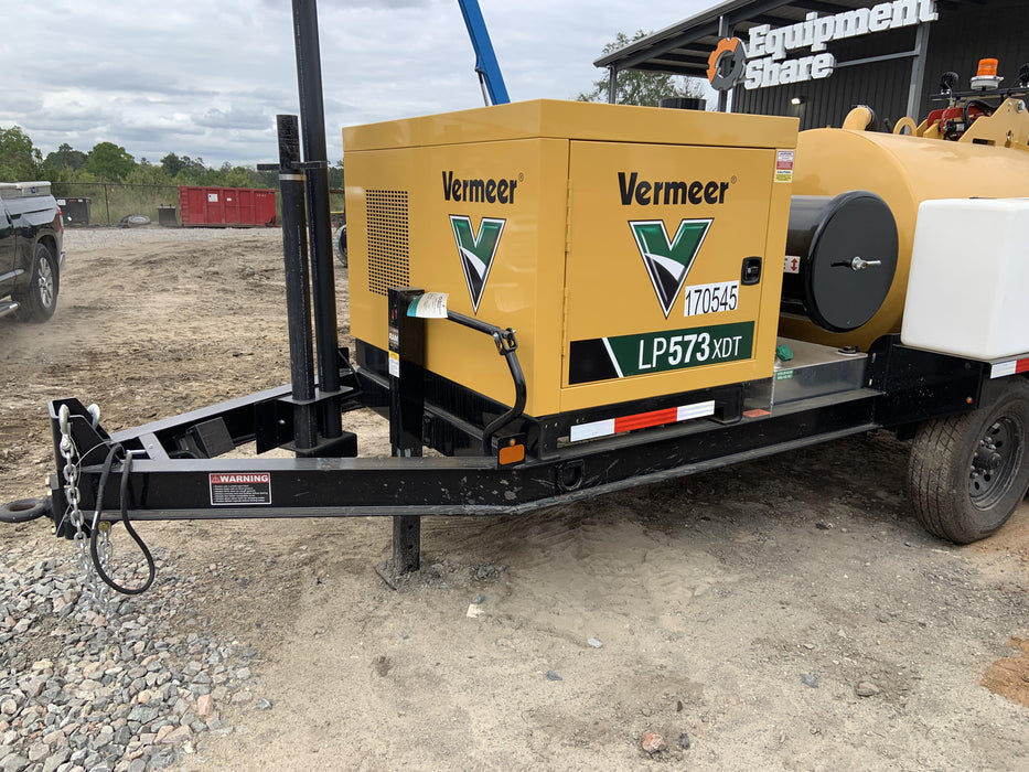 2022 VAC-TRON LP573XDT