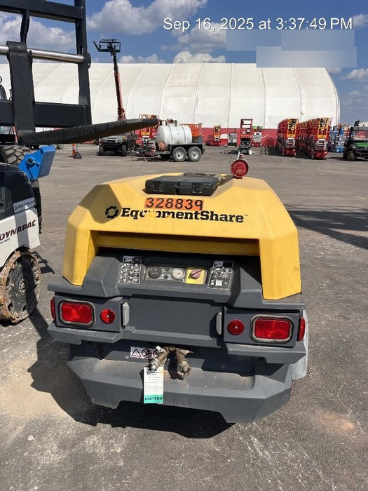 2023 ATLAS COPCO XAS 110