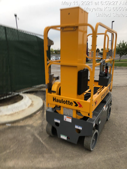 2020 HAULOTTE Star 20