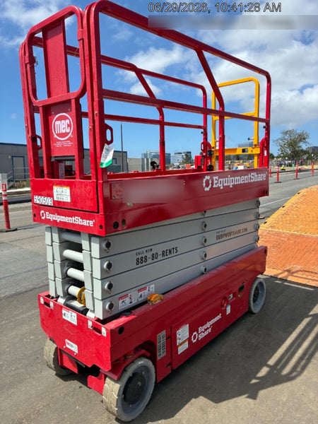 2026 MEC 3232SE