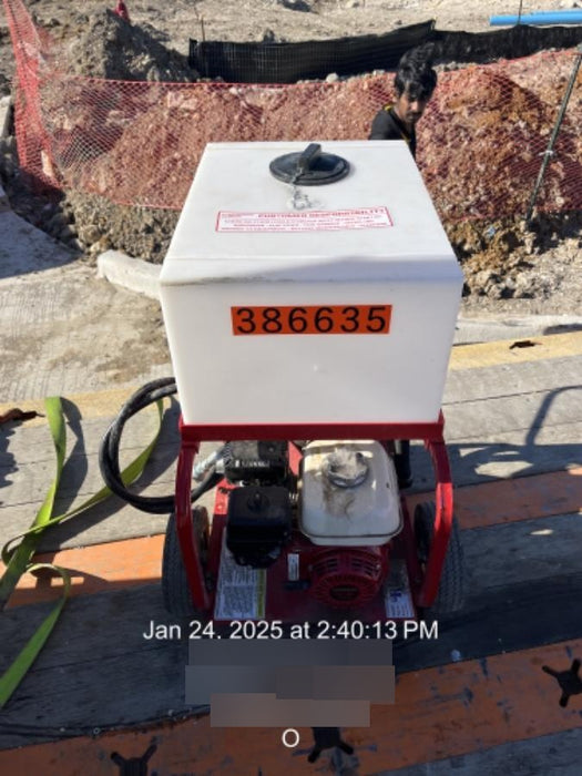 2024 RICE HYDRO DPH-3B