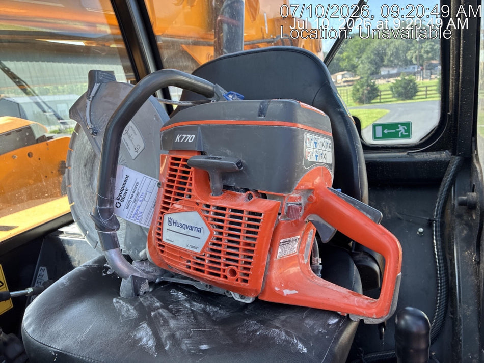 2025 HUSQVARNA K770