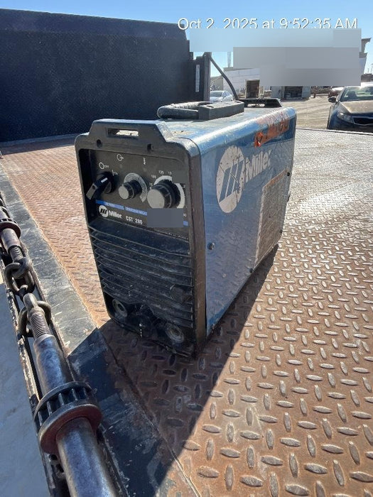 2019 MILLER ELECTRIC CST-280