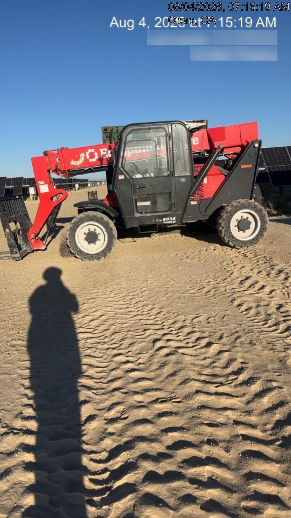 2021 MANITOU MTA6034