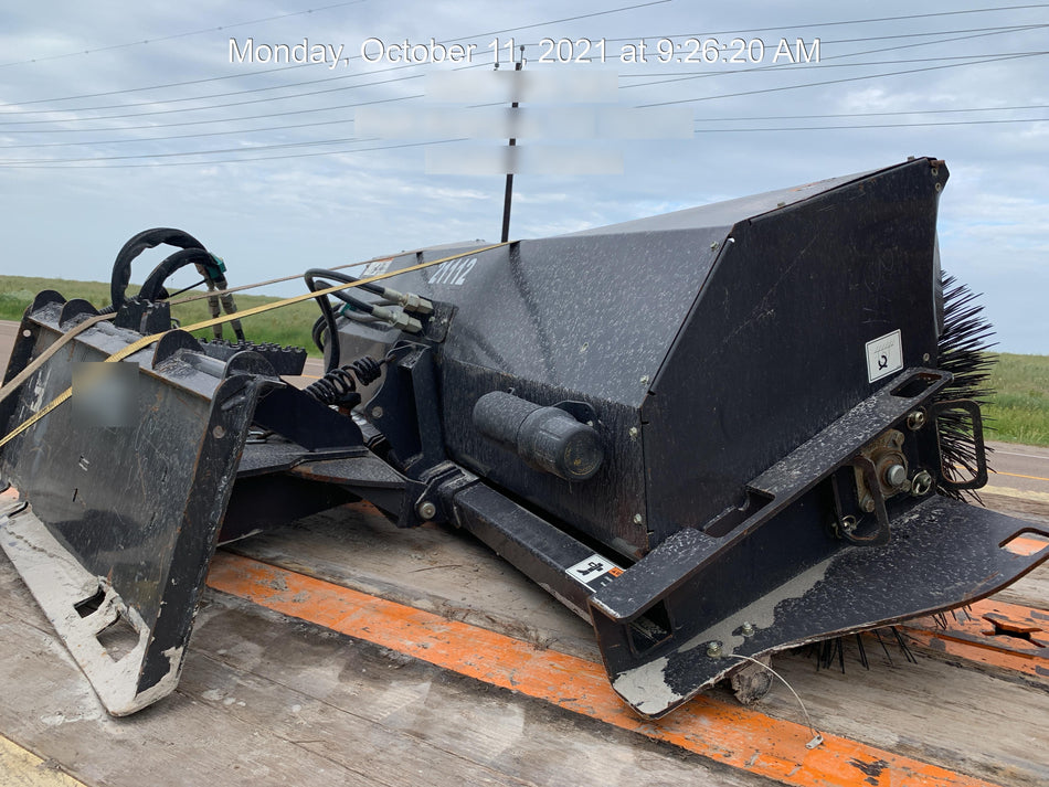 2016 PALADIN 22072MH-0022