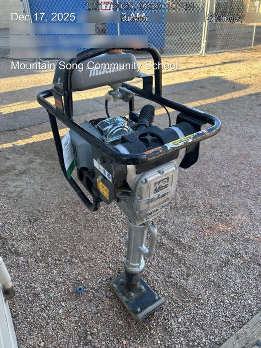 2023 MULTIQUIP MTR40HF