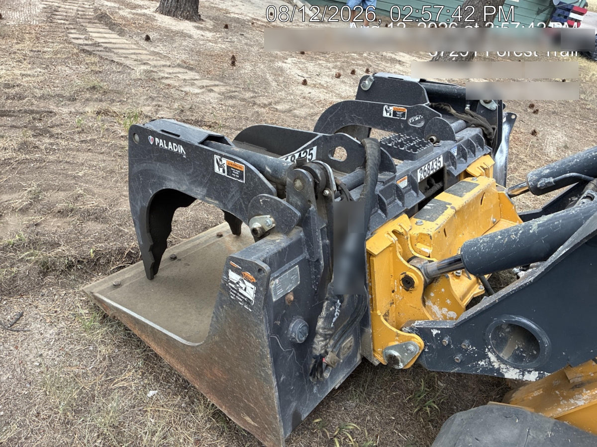 2022 PALADIN UTILITY GRAPPLE 11876-0022
