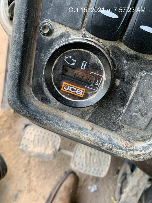 2020 JCB 510-56 Cab/Heat/Air, Solid Tires, Work Lights, Beacon, Aux Hydraulics, Back up Alarm, Lifting Eye, ES Decals