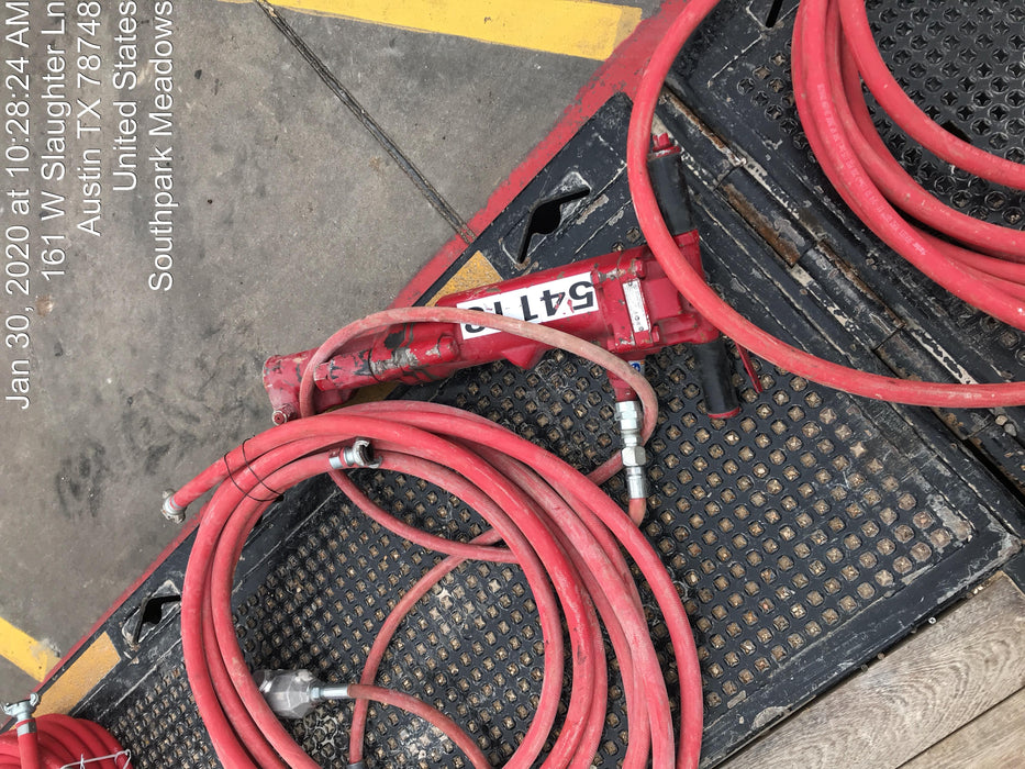 2019 CHICAGO PNEUMATIC CP 1290