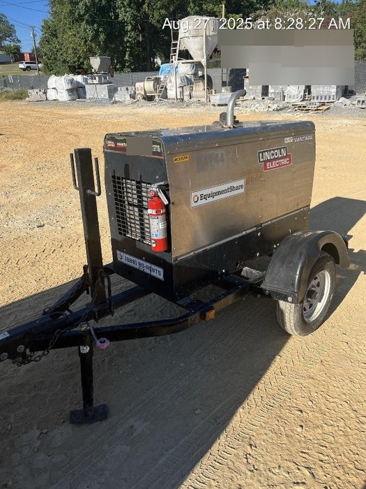 2019 LINCOLN ELECTRIC Vantage 322