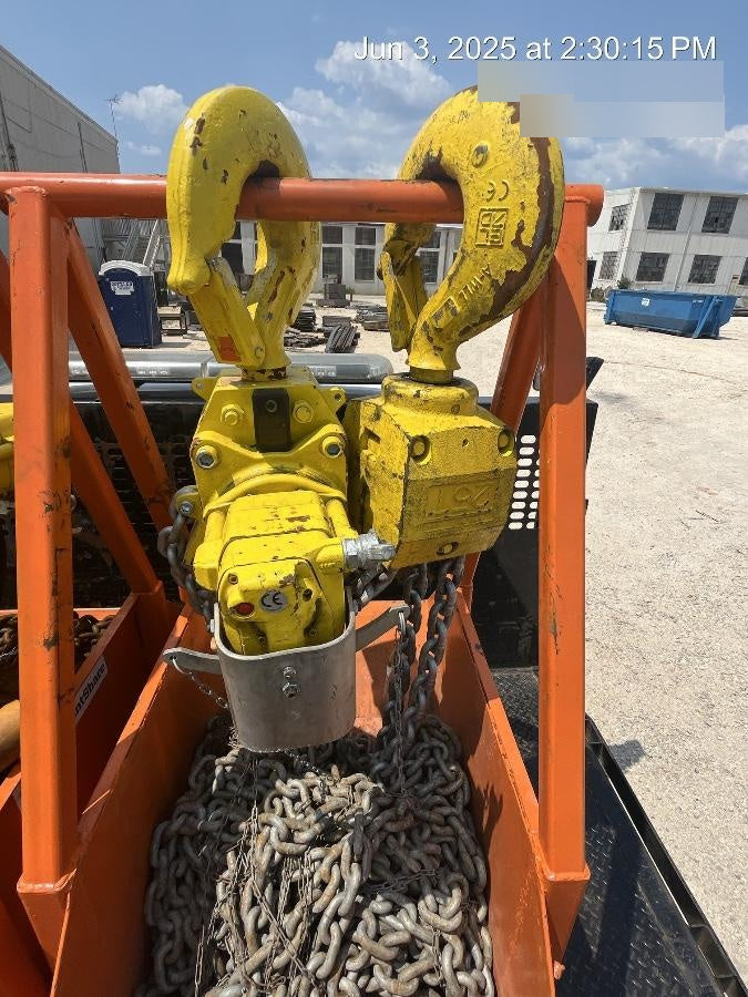2022 INGERSOLL RAND LC2A250QIC1C15M14-E