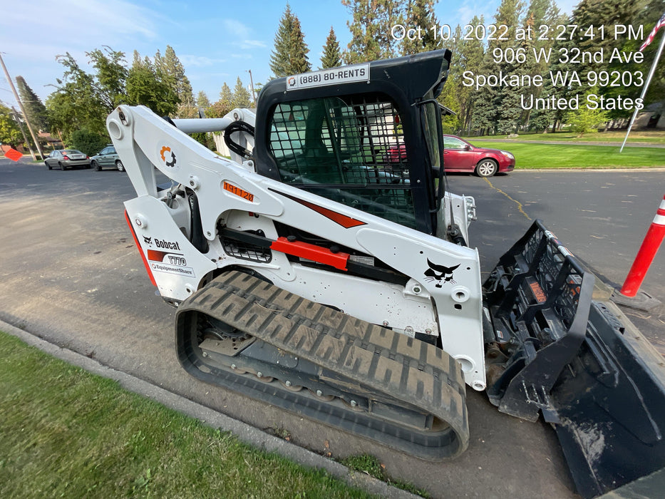 2021 PALADIN 48" Pallet Forks - Paladin