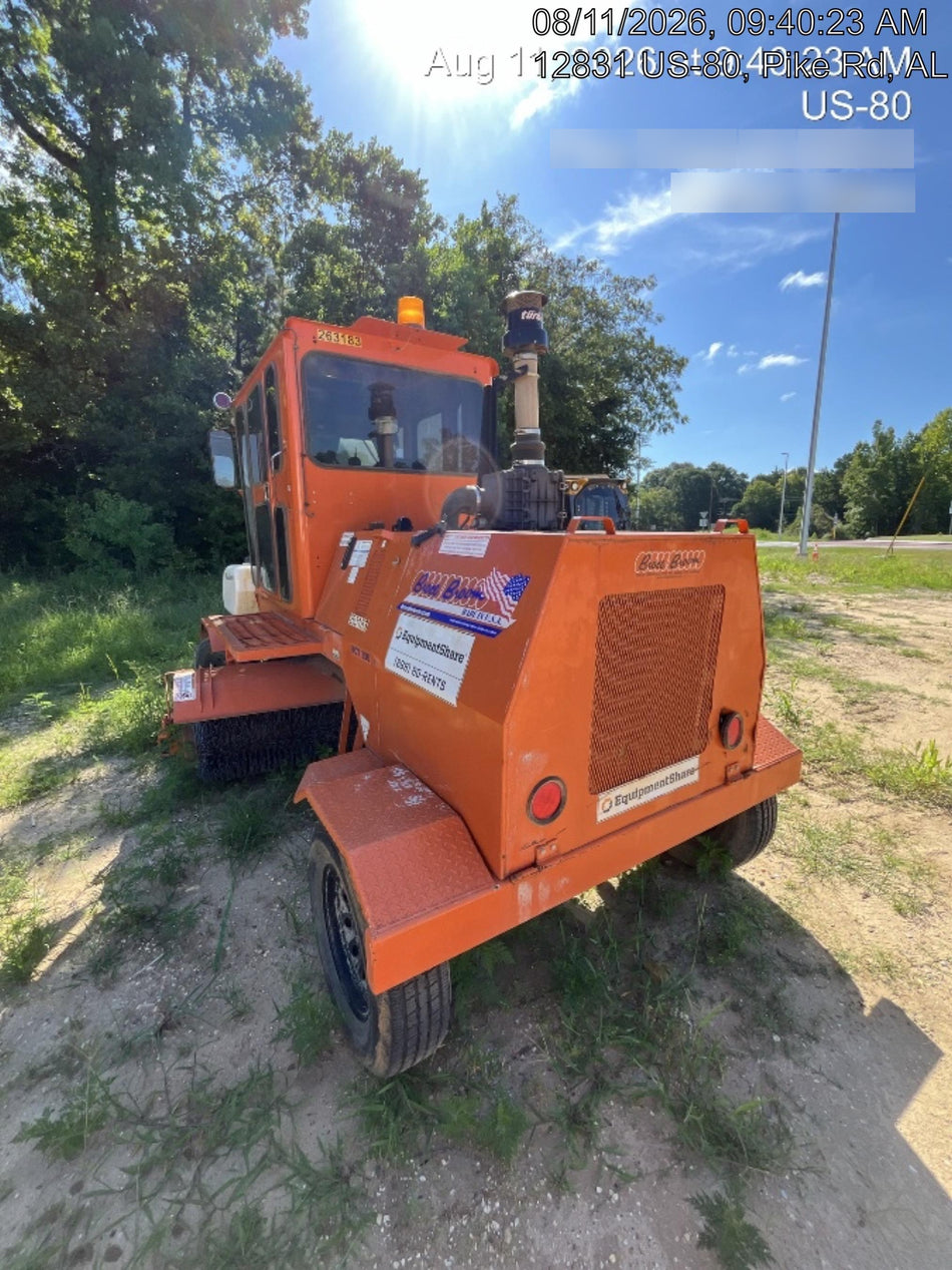 2022 BROCE RCT350