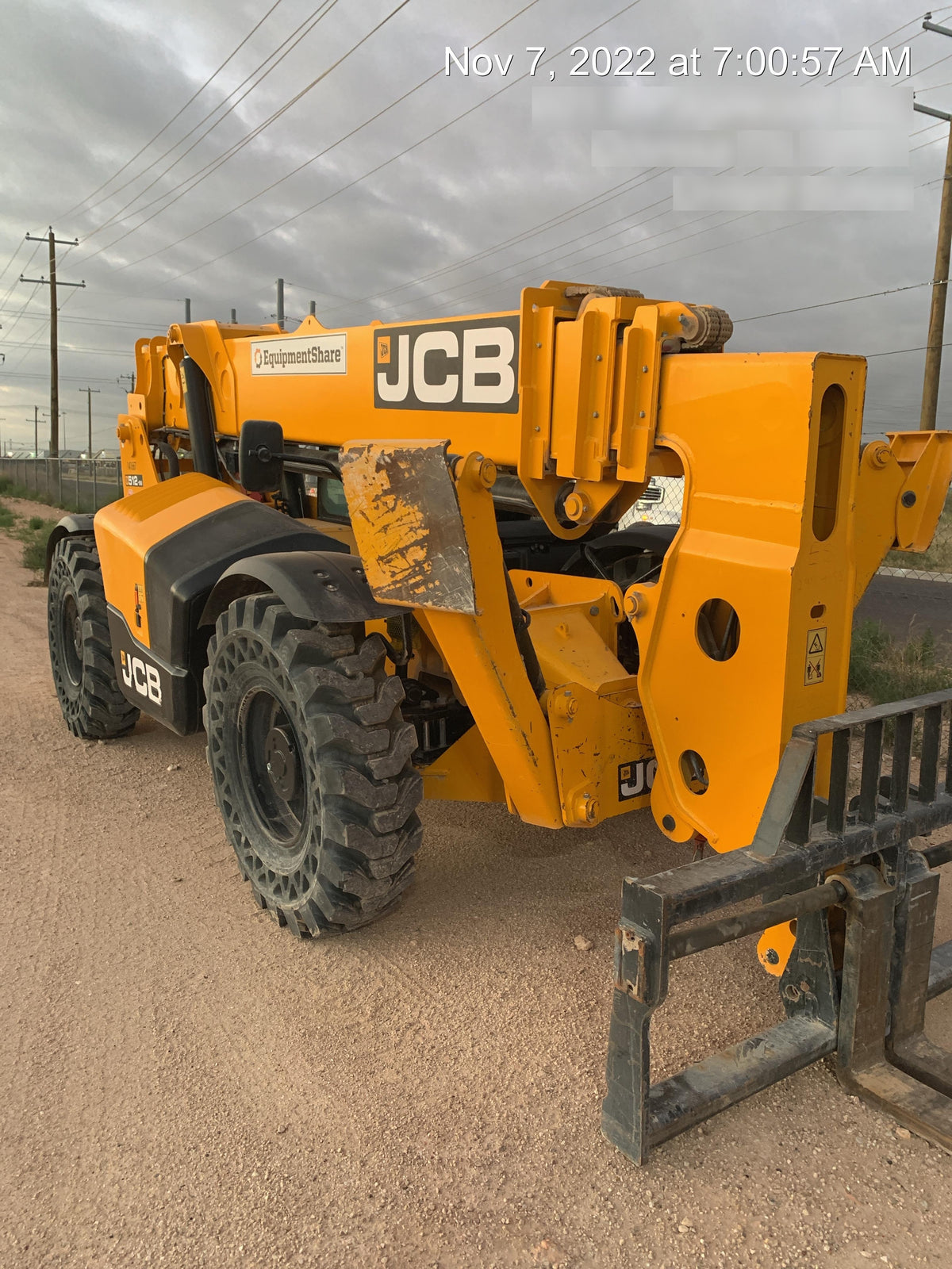2021 JCB 512-56