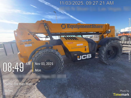 2025 JCB 509-42