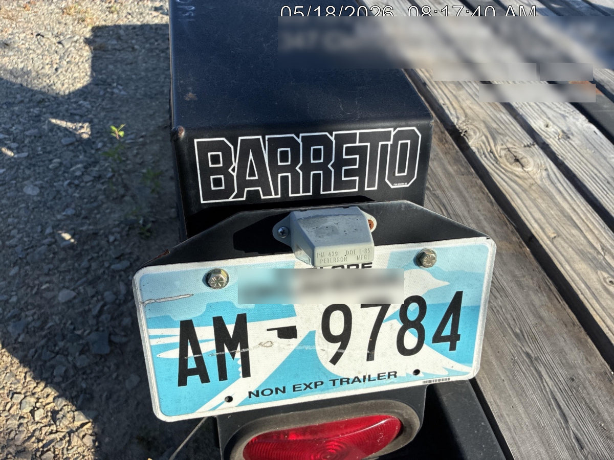 2022 BARRETO E4X6TBT