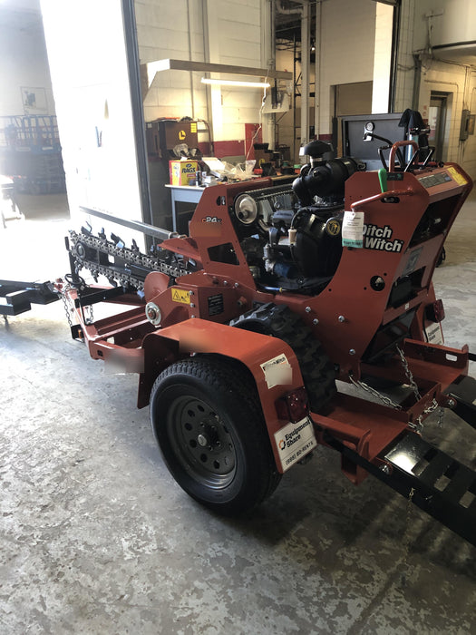 2020 DITCH WITCH C24XA