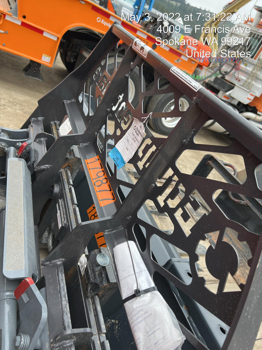 2021 PALADIN 48" Pallet Forks - Paladin