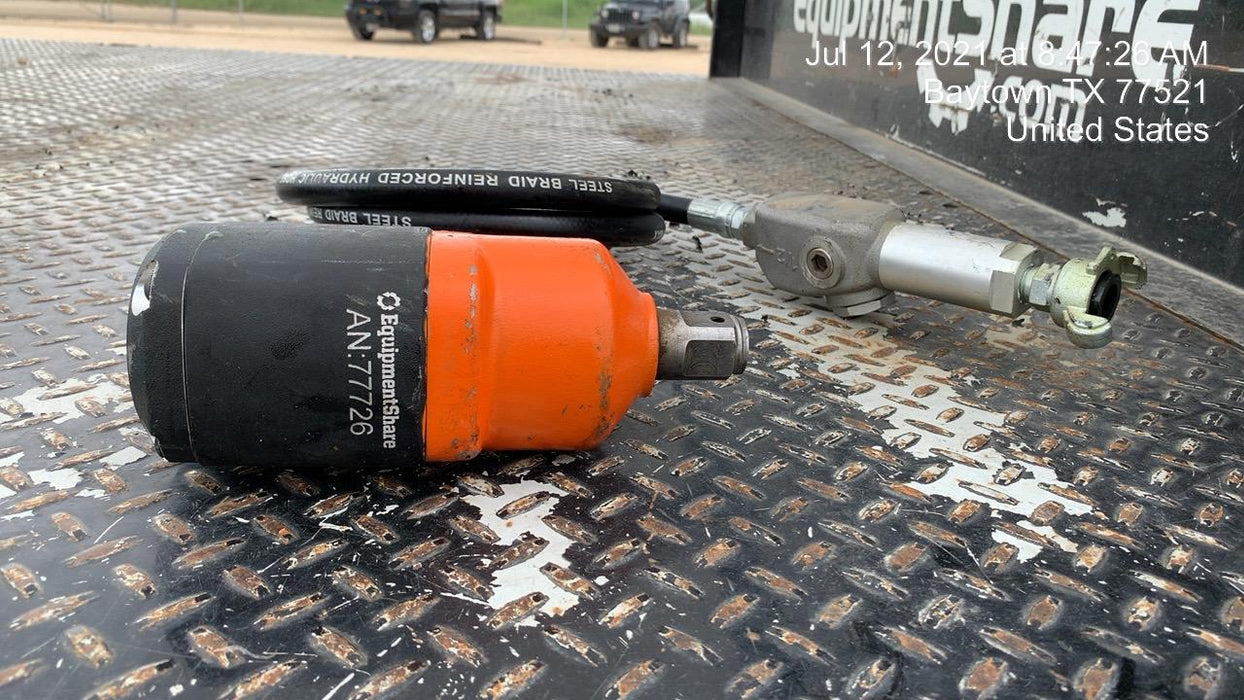 2020 MICHIGAN PNEUMATIC 751SS