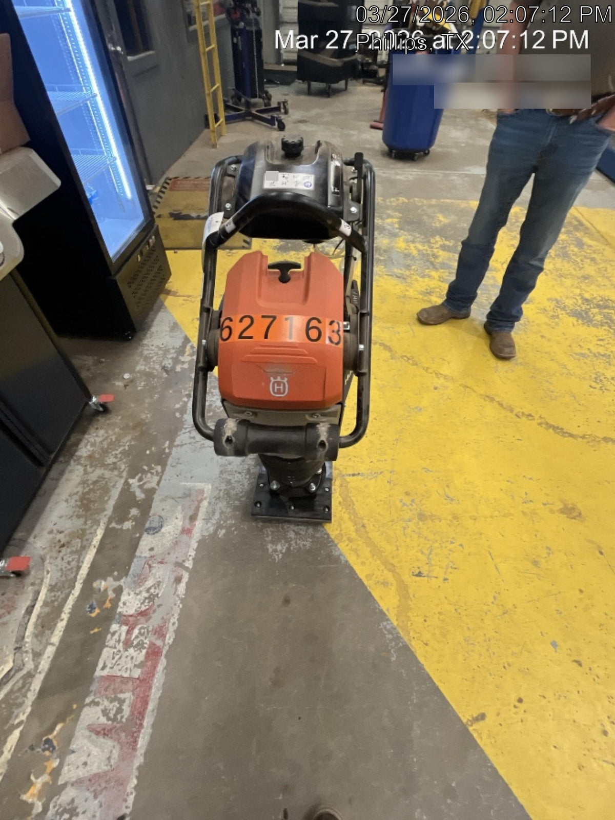 2025 HUSQVARNA LT6005
