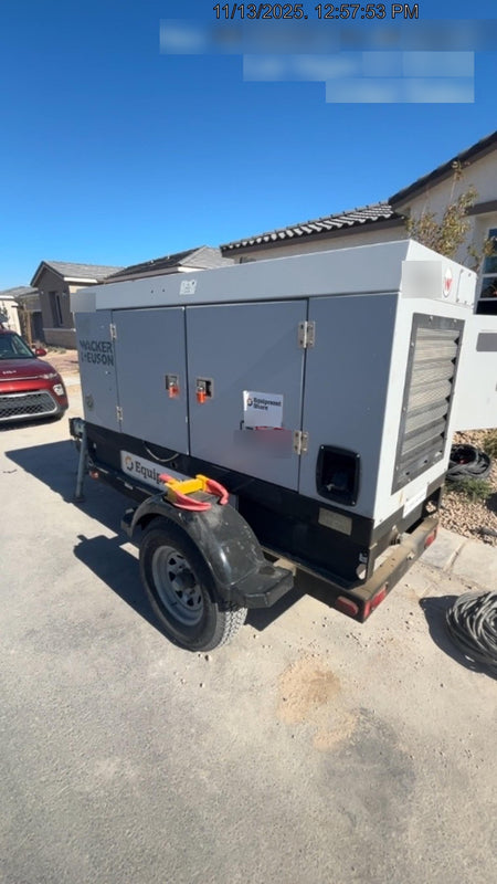 2019 WACKER NEUSON G50