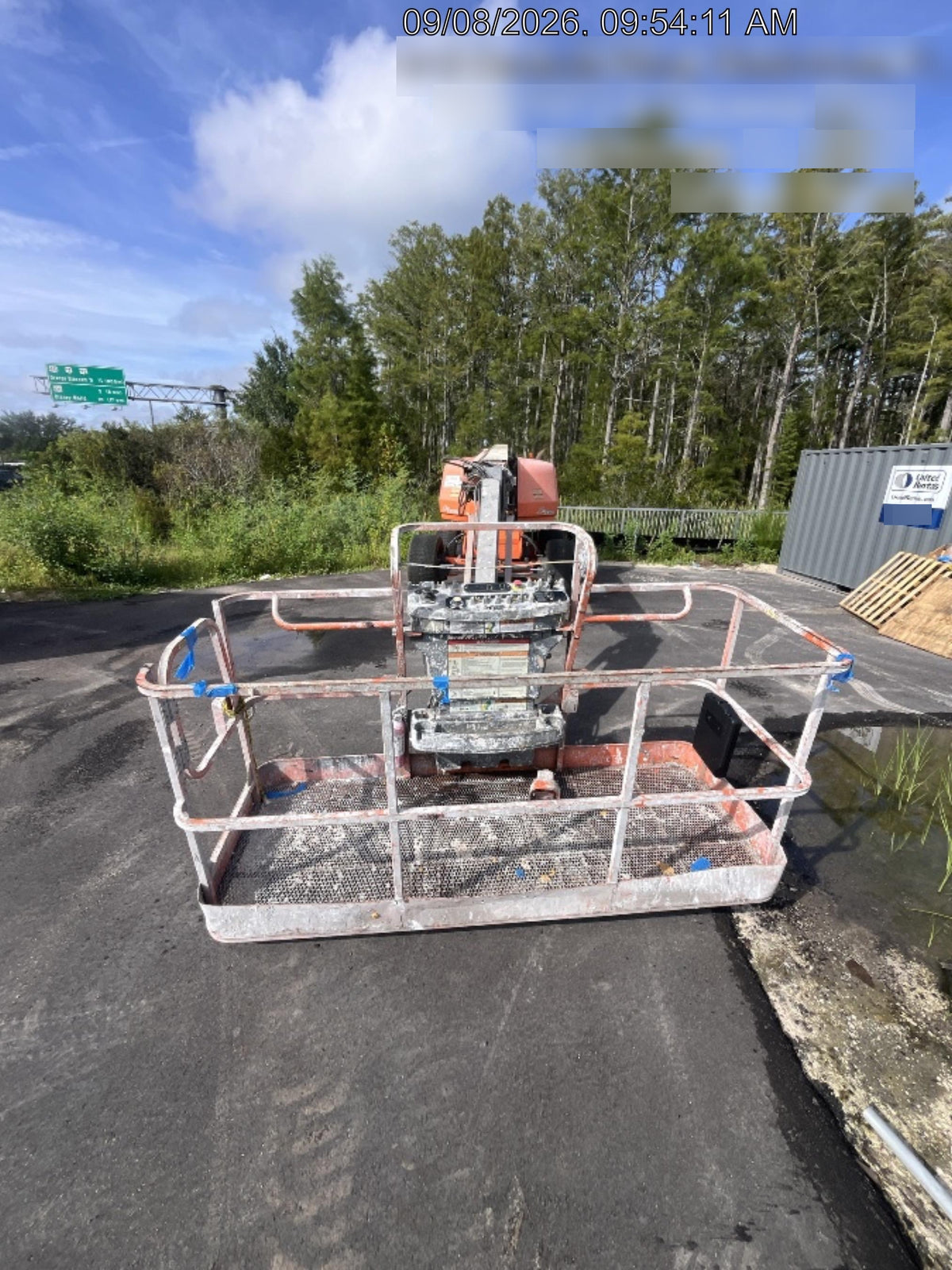 2020 JLG 660SJ