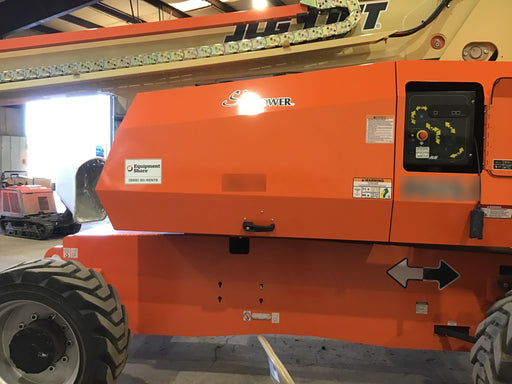 2018 JLG 860SJ