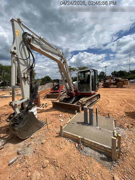 2023 TAKEUCHI TB290-CR