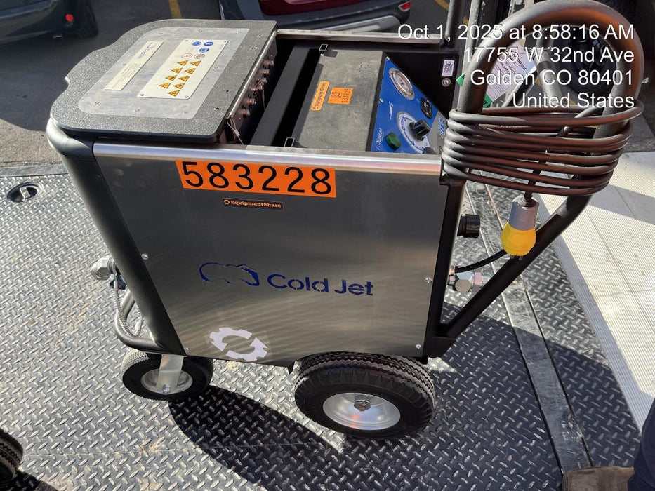 2025 COLD JET AERO 40FP